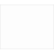 Матовый Белый P001