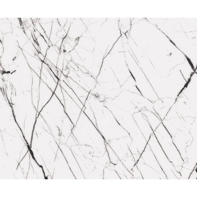 Матовый Мрамор Белый P176